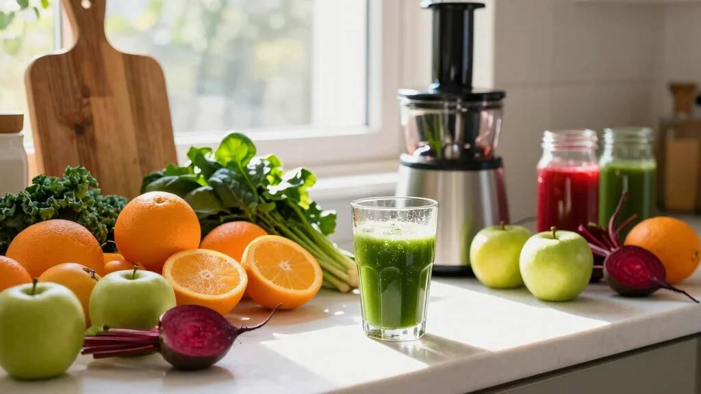 12 Detox Juice Recipes for Liver and Kidney Cleanse Naturally - Yummy Diary