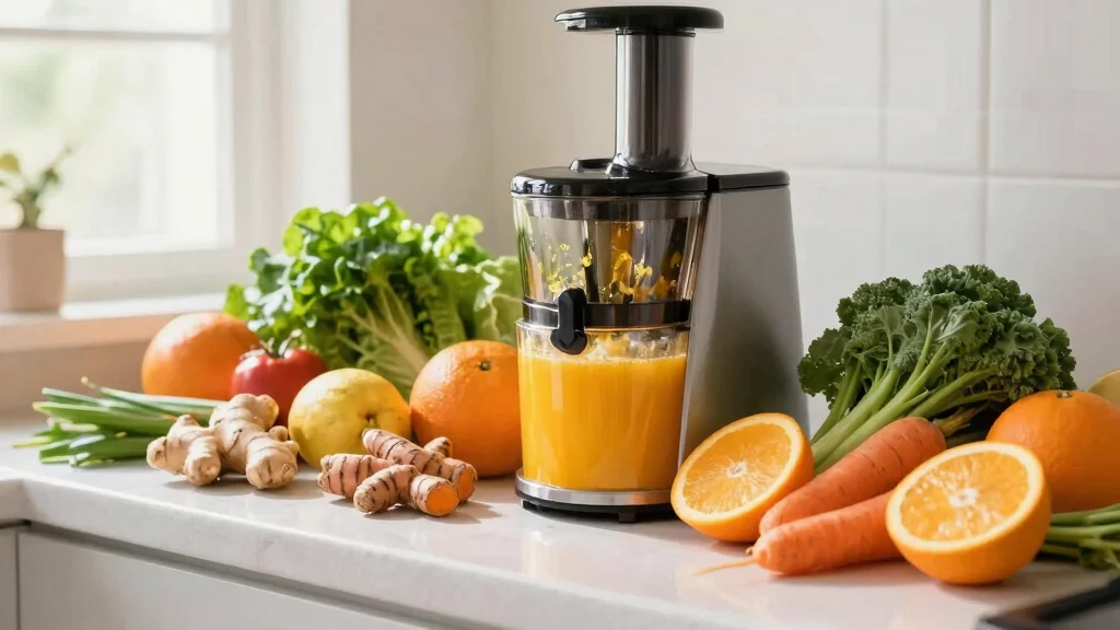 10 Anti-Inflammatory Juice Recipes with Turmeric and Ginger - Yummy Diary