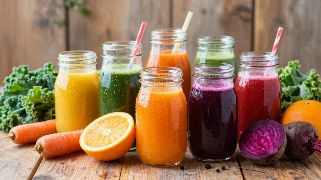 8 Nourishing Juice Recipes for Thyroid Health and Balance - Yummy Diary