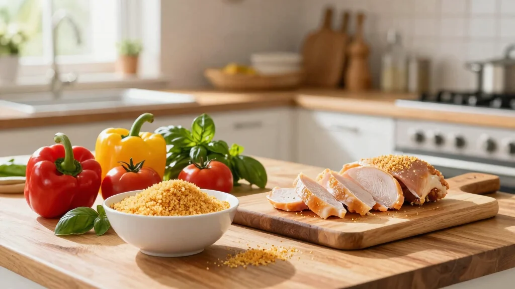 15 Recipes with Italian Bread Crumbs for Crispy and Flavorful Meals - Indian Cooking Recipes