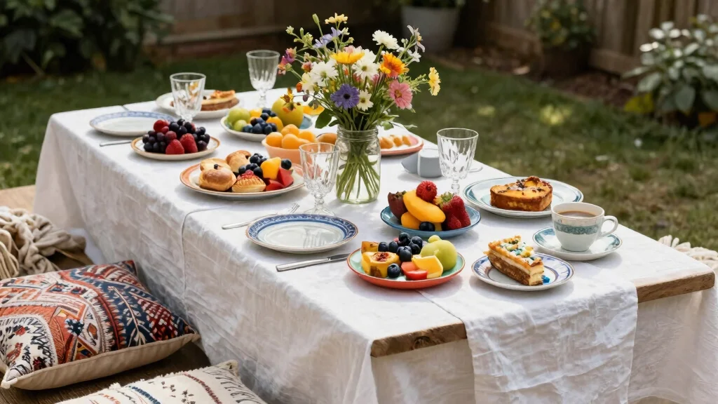 20 Brunch Ideas for a Crowd That Are Easy to Prepare – All Styles Guide