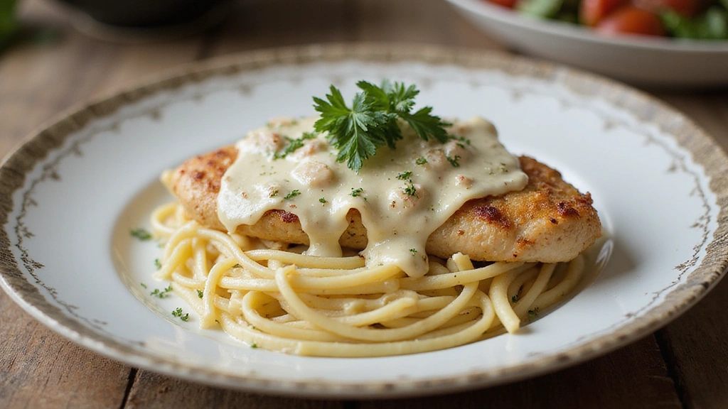 Ultimate Keto Chicken Alfredo: Creamy, Rich, and Satisfying - Recipe Zesty – Bold Flavors, Simple Recipes